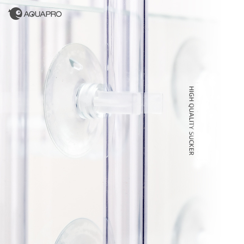AQUAPRO Inflow Outflow entrada - Marine Aquarium Kit reseña y precio
