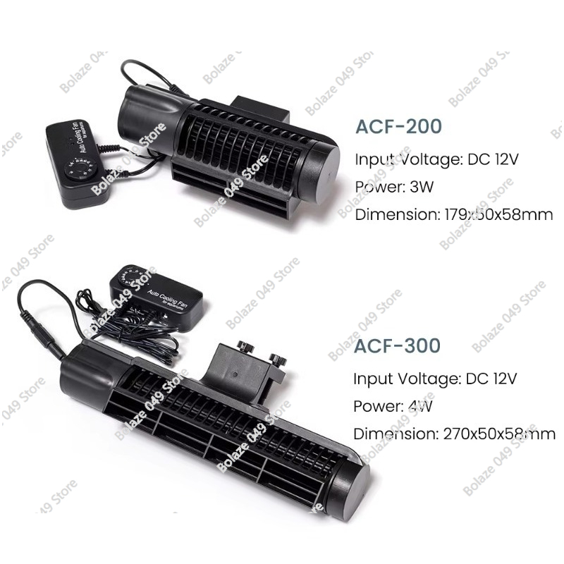 Enfriador de Acuario Marino AC - Marine Aquarium Temperature reseña y precio