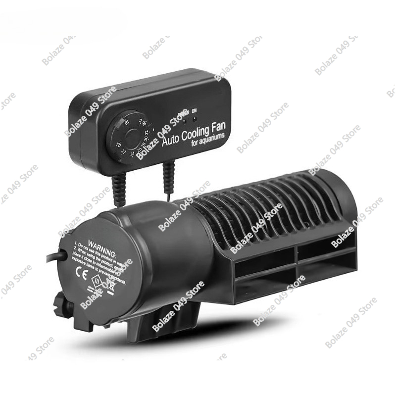Enfriador de Acuario Marino AC - Marine Aquarium Temperature reseña y precio