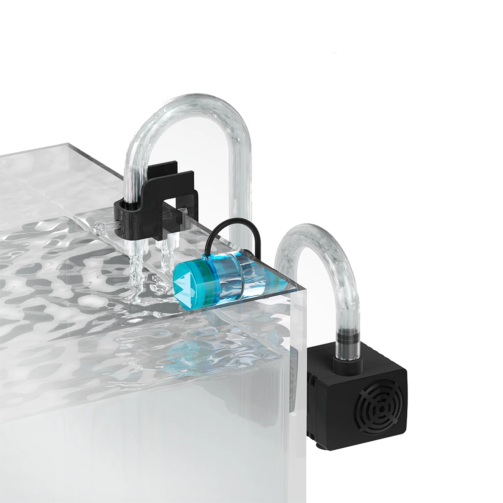 Sistema de Recarga Automática  - Marine Aquarium Kit reseña y precio