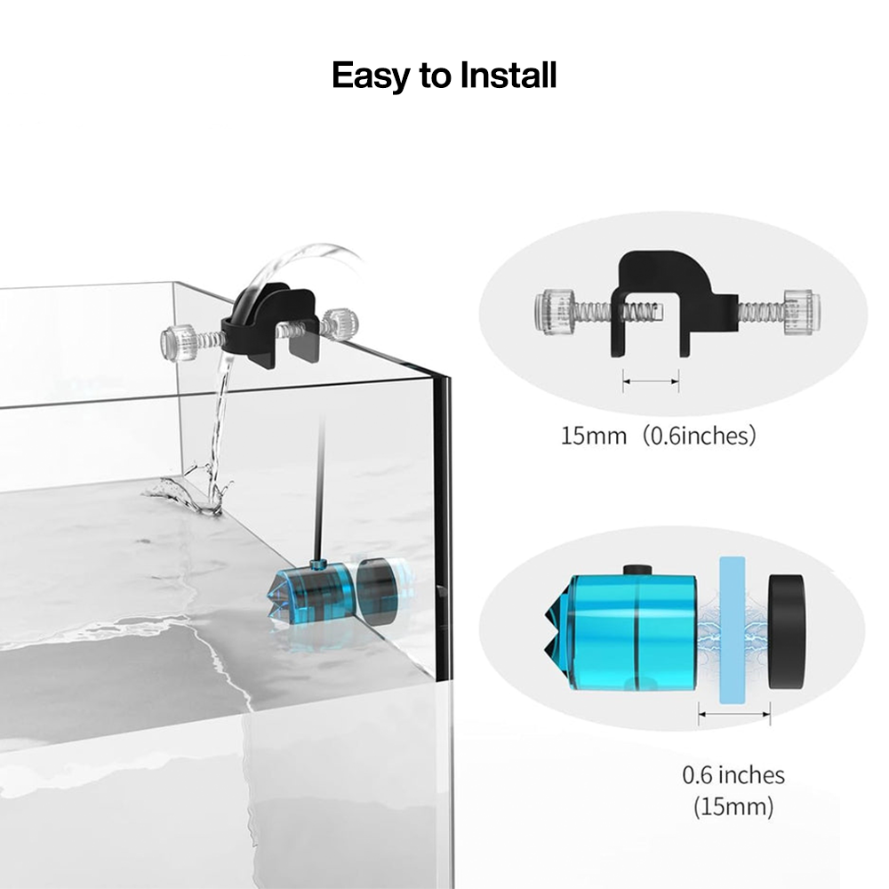 Sistema de Recarga Automática  - Marine Aquarium Kit reseña y precio