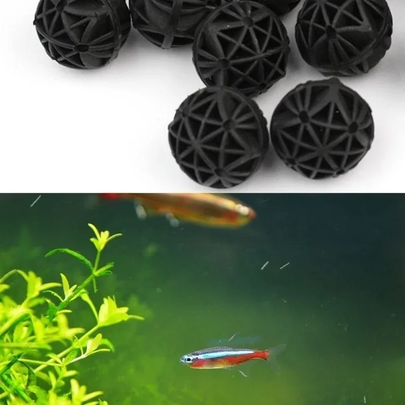 20 piezas filtro de acuario de - Marine Aquarium Filter Media reseña y precio