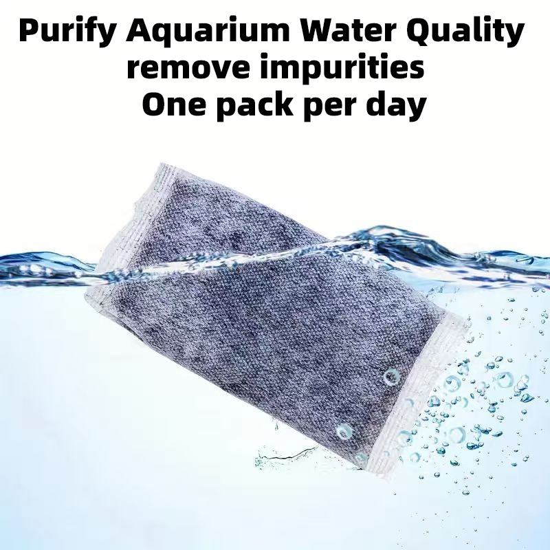Bolsas de carbón activado para - Marine Aquarium Filter Media reseña y precio