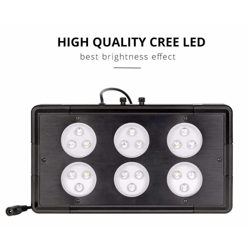 Lámpara LED Inteligente para A - Marine Aquarium Hours reseña y precio