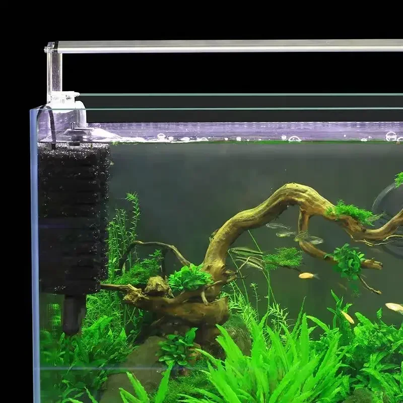 Filtro de energía eléctrica co - Marine Aquarium Filter Media reseña y precio