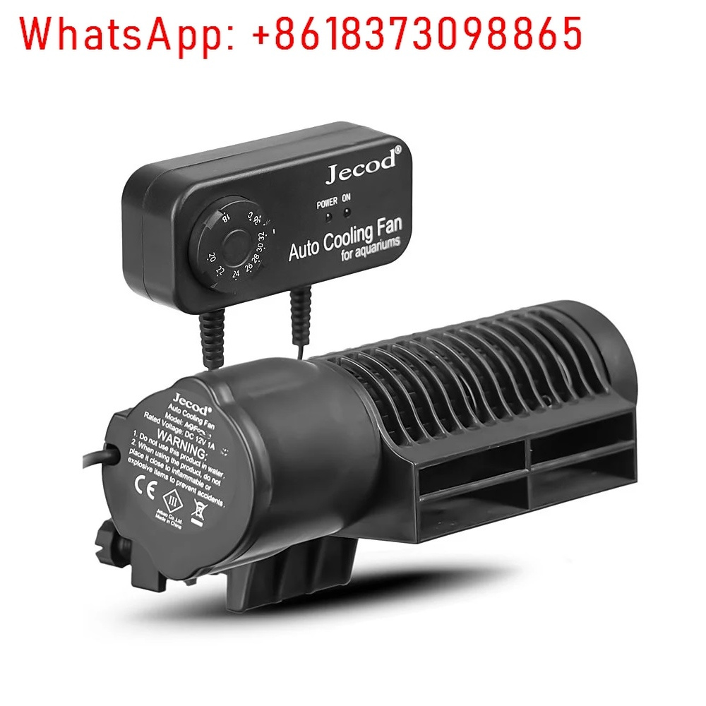 Ventilador de Refrigeración pa - Marine Aquarium Temperature reseña y precio