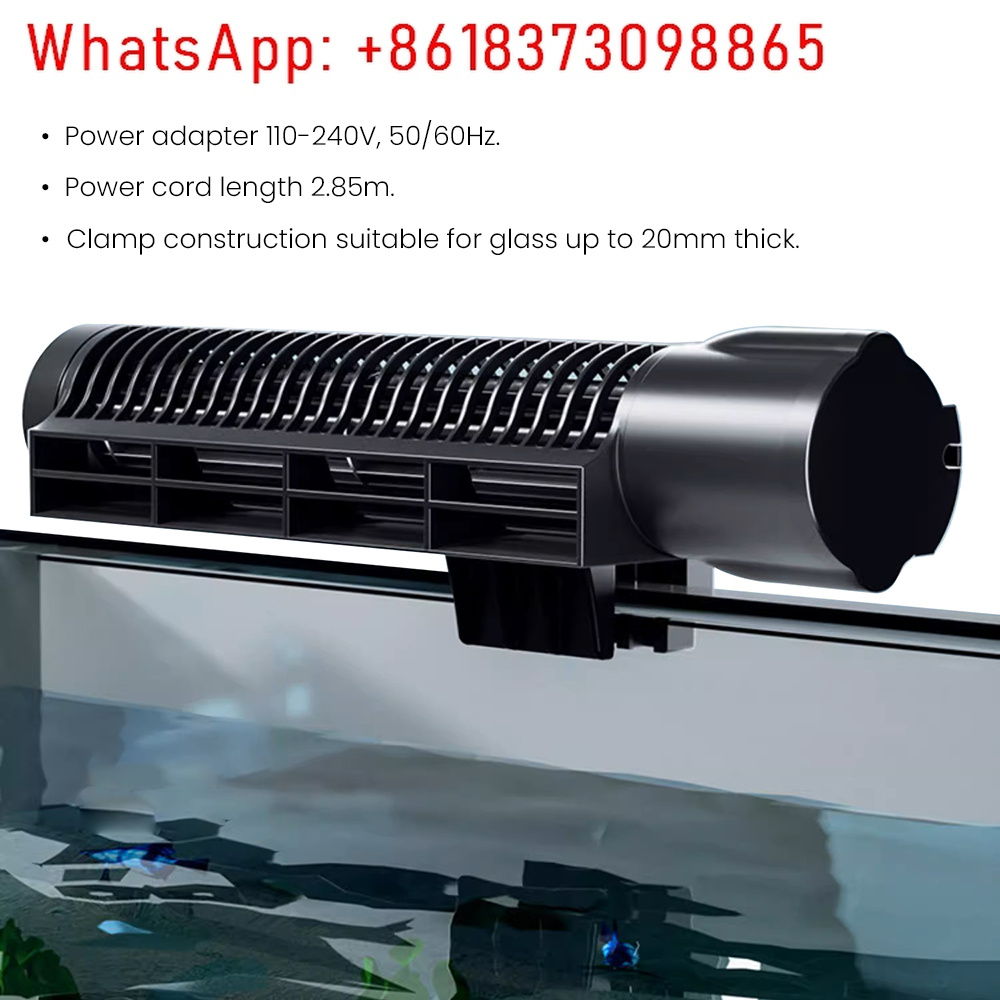 Ventilador de Refrigeración pa - Marine Aquarium Temperature reseña y precio