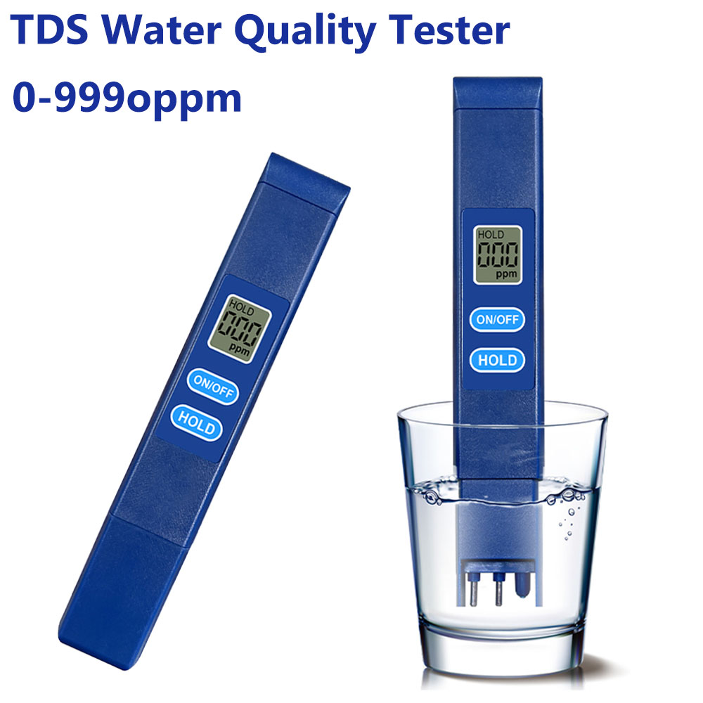 Medidor de TDS Digital, Probad - Marine Aquarium Water Analyzer reseña y precio