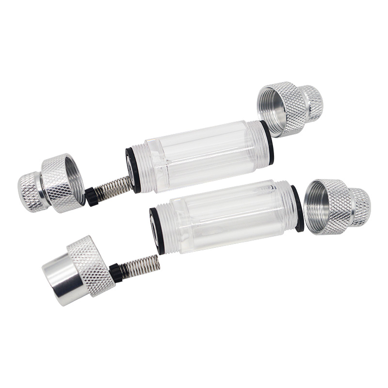 Contador de burbujas de CO2 pa - Marine Aquarium Kit reseña y precio